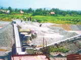 Khai Thác Cung ứng Nguyên Vật Liệu Xây Dựng