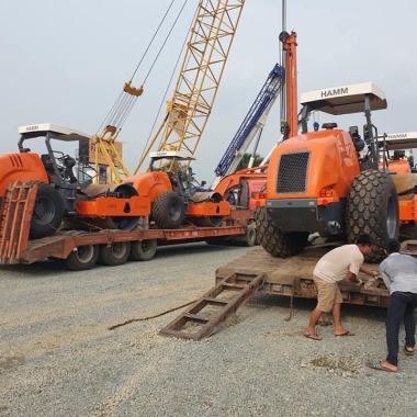 Cho Thuê Máy Móc Thiết Bị