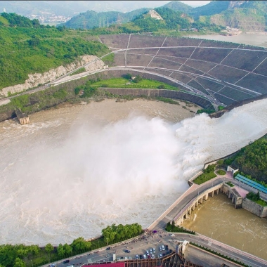 Xây Dựng Công Trình Thuỷ Điện