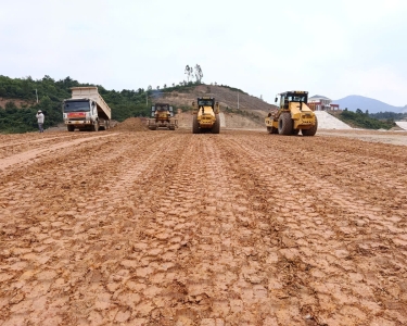 Công trình Chà Rang - Hình ảnh thi công 9