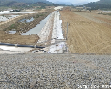 Công trình Chà Rang 