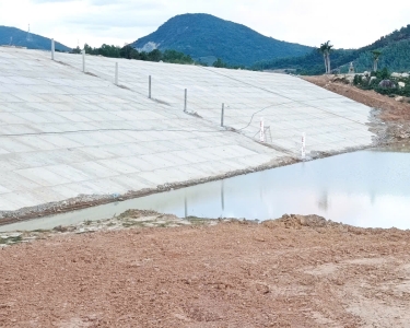 Công trình Chà Rang - Hình ảnh