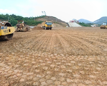 Công trình Chà Rang - Hình ảnh thi công 6