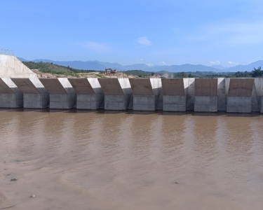 Tràn Phím Piano Hoàn Thành 